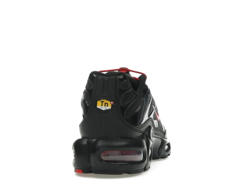 Nike Air Max Plus Tuned Air Black Red - Ansicht 28