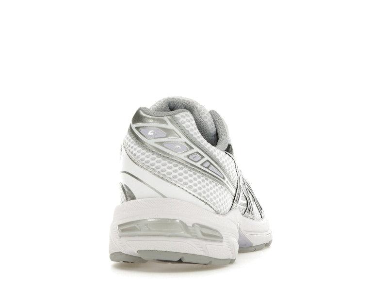 ASICS Gel-1130 White Carrier Grey Lilac (Women's) - White/Carrier Grey - 1202A164-115 - 28