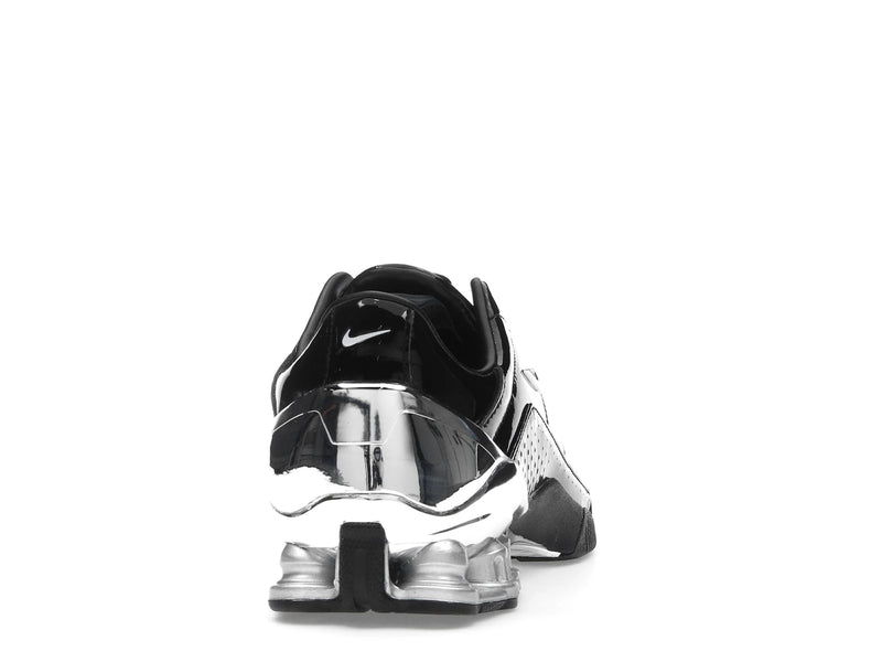 Nike Total 90 Secutor Shox Magia Maha Amsterdam Black Silver - Black/Metallic Silver/Black - IM9326-001 - 28