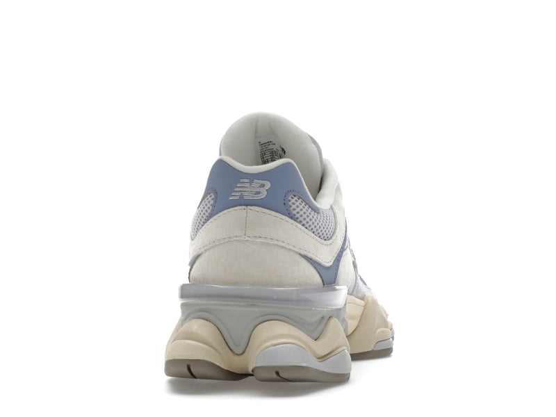 New Balance 9060 Pearl Grey Linen - Pearl Grey/Linen - U9060EEL - 28