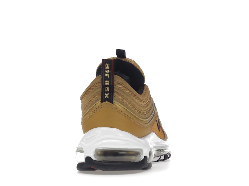 Nike Air Max 97 Gold Bullet (2023) - vista 28
