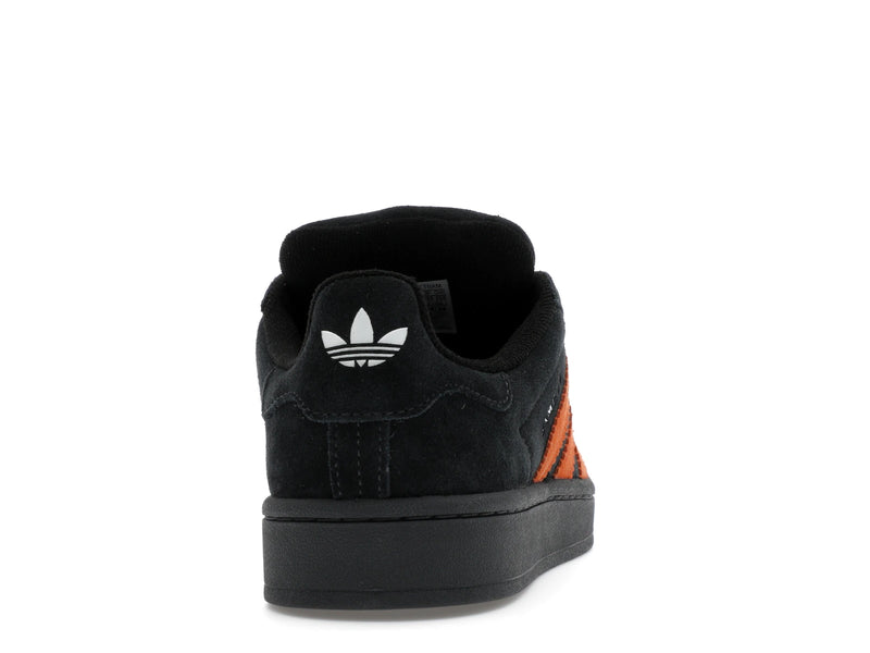 Adidas Campus 00s Carbon Orange - Carbon/Orange/Footwear White - IH8071 - 28