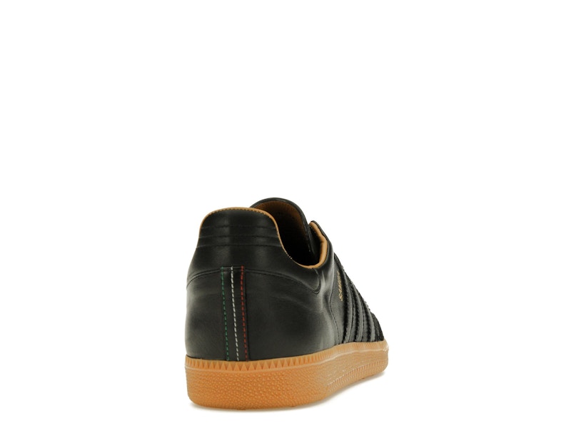 adidas Samba OG Made In Italy Black Gum - Core Black/Core White/Gum - ID2864 - 28