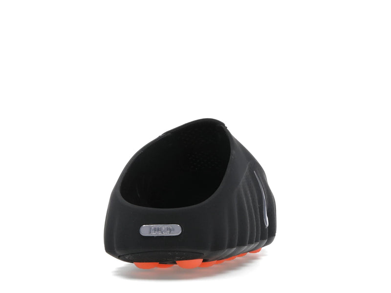 Nike Mind 001 Slide Black Chrome - Black/Hyper Crimson/White/Chrome - HQ4307-001 - 28