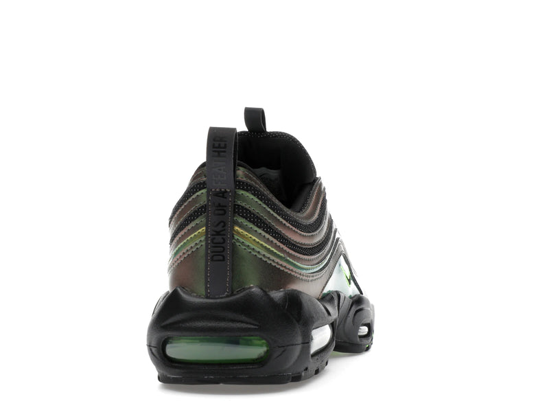 Nike Air Max 95 97 Ducks Of A Feather Storm - Green/Black - II1714-900 - 28