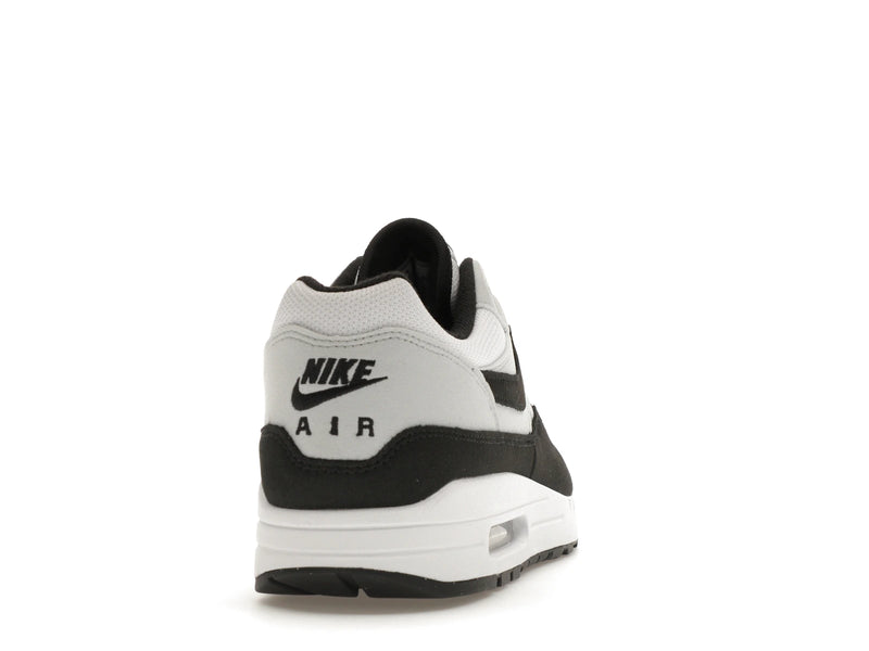 Nike Air Max 1 White Black - White/Black/Pure Platinum - FD9082-107 - 28