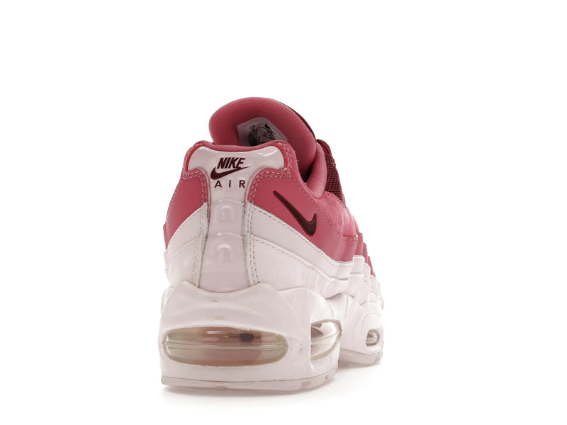 Nike Air Max 95 OG Valentines Day (2026) - Team Red/Peony/Pearl Pink - IB8155-600 - 28
