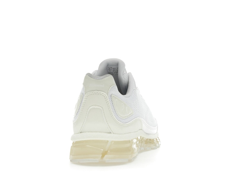 ASICS Gel-Quantum 360 I AMP JJJJound White - White/Marshmallow - 1203A960-100 - 28