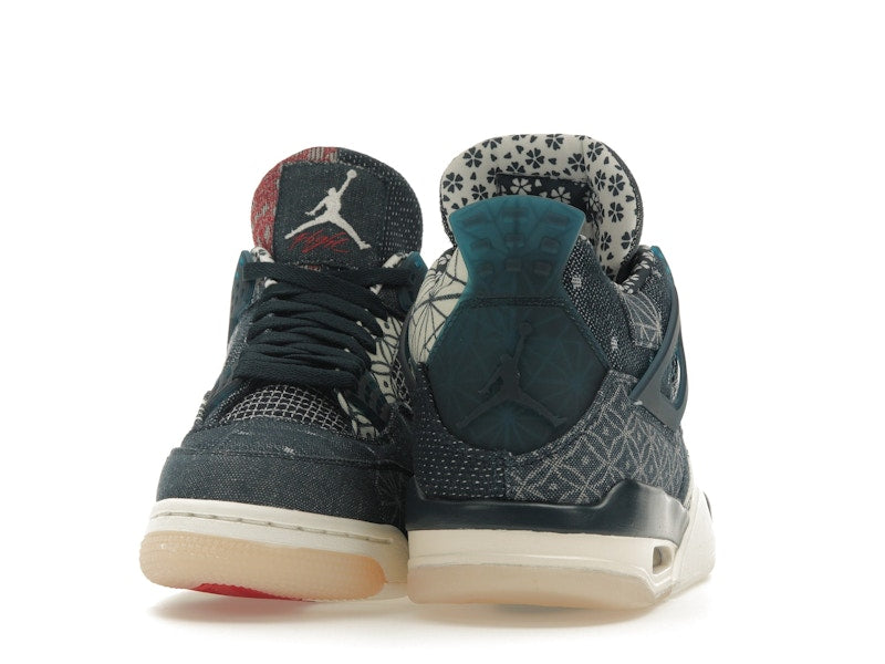 Air Jordan 4 Retro SE Océano profundo - vista 28