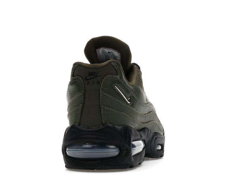 Nike Air Max 95 Big Bubble (W) Cargo Khaki - Cargo Khaki/Medium Olive - IH1413-300 - 29