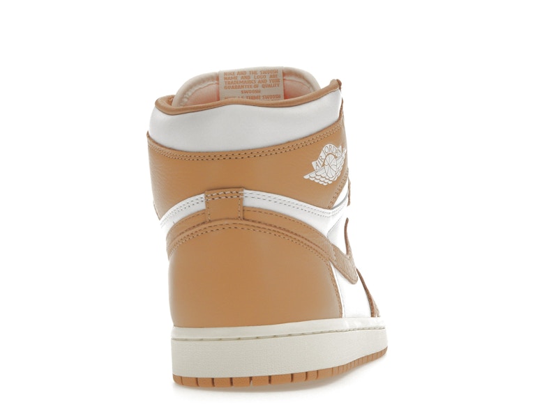 Air Jordan 1 Retro High OG Praline (W) - Praline/White/Sail - FN6622-201 - 28