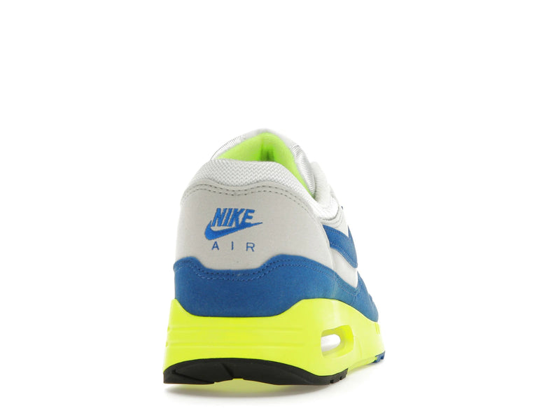 Nike Air Max 1 86 OG Big Bubble Air Max Day (2024) - Sail/Royal Blue/Volt - HF2903-100 - 28