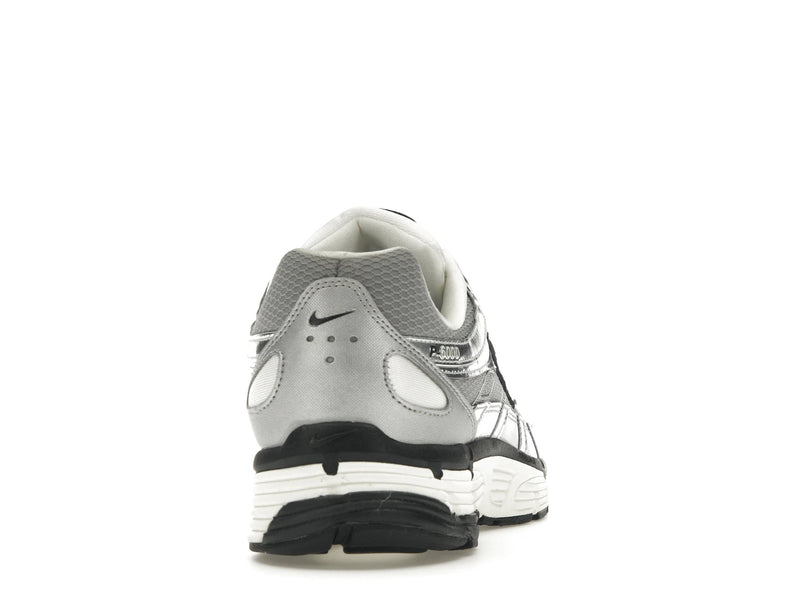 Nike P 6000 Metallic Silver - Metallic Silver/Sail/Black - CN0149-001 - 28