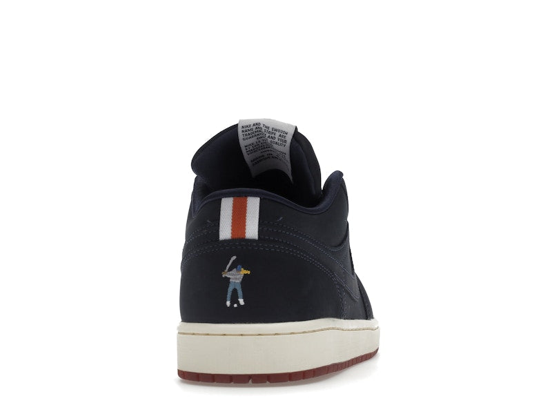 Jordan 1 Low Eastside Golf Out of the Mud - vue 29