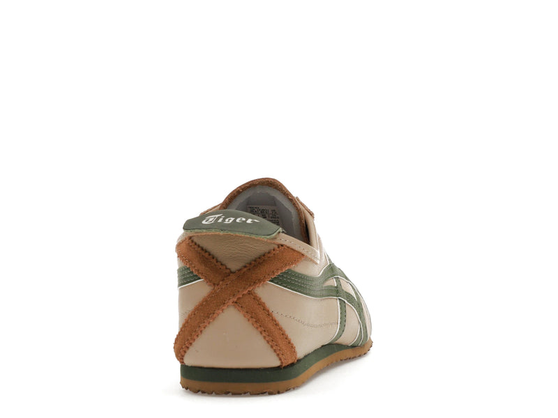 Onitsuka Tiger Mexico 66 Beige Grass Green - Beige/Grass Green - 1183C102-250/DL408-1785 - 28