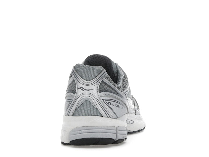 Saucony Progrid Guide 7 Grey Silver - Grey/Silver - S70936-12 - 28