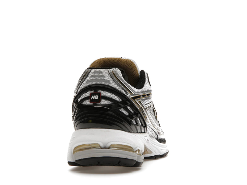 New Balance 1906r White Gold - Metallic Silver/Metallic Gold - M1906RA - 28