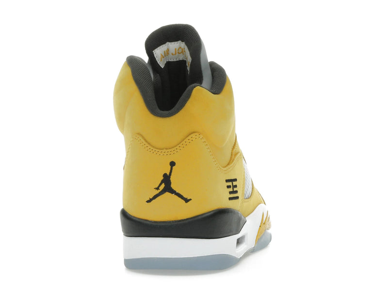 Air Jordan 5 Retro Tokyo T23 (2025) - Yellow/Multi-Color - IO3372-700 - 28