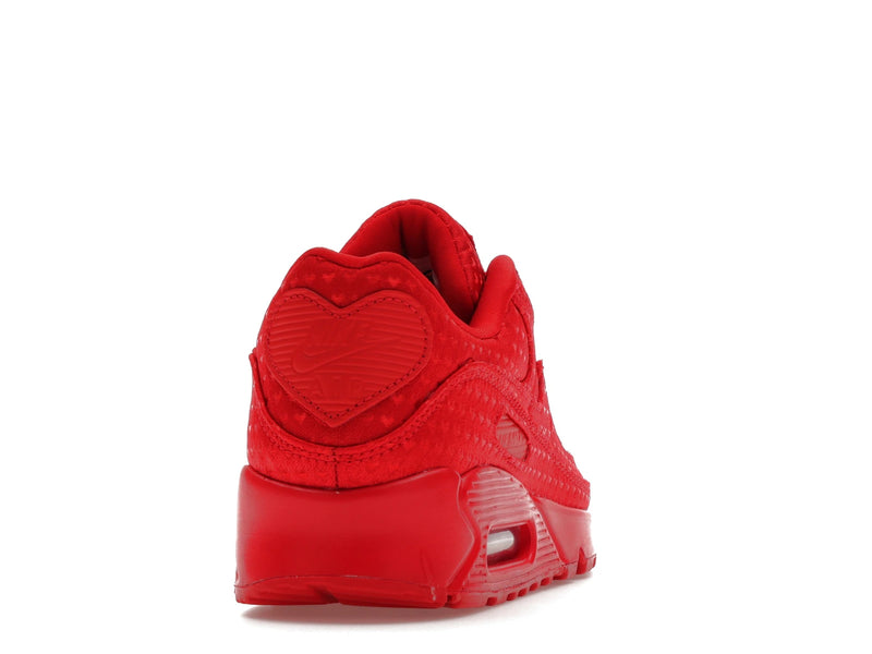 Nike Air Max 90 Valentines Day University Red (2026) - University Red/University Red/Black - IB6606-600 - 28