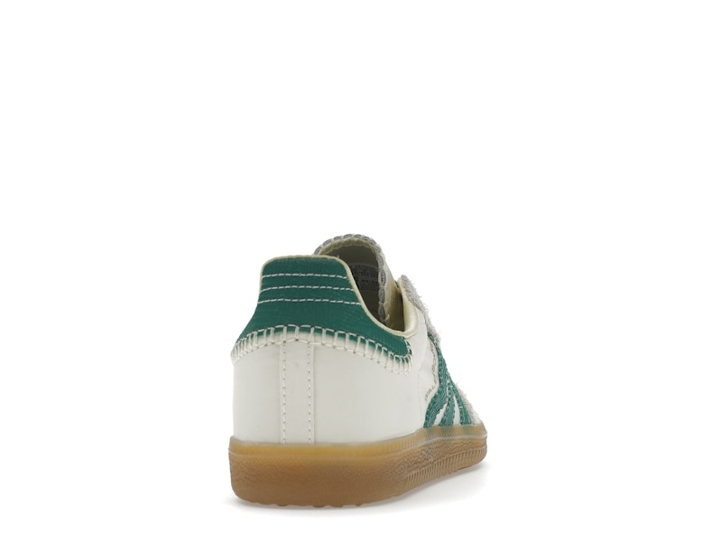 adidas Samba Wales Bonner Cream Green - vista 29
