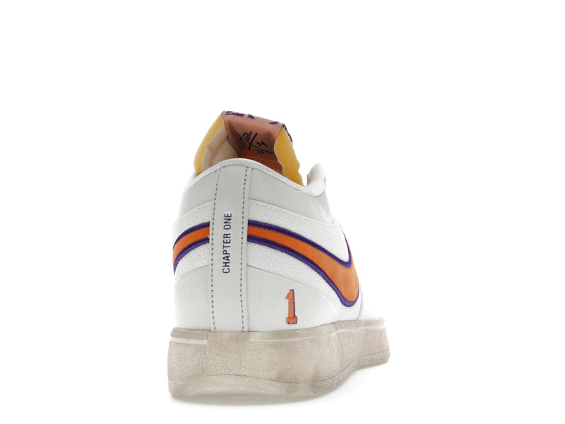Nike Book 1 Valley - Sail/Clay Orange/Court Purple - FJ4249-106 - 28