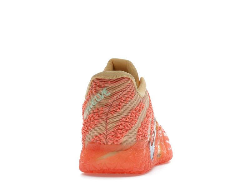 Nike Ja 3 Daybreak - Celestial Gold/Slate/Light Wild Mango/Vapor Green - HF2793-201/HF2794-201 - 28