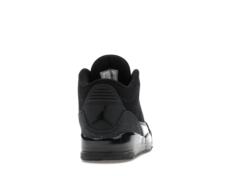 Jordan 3 Retro Black Cat (2025) (PS) - view 29