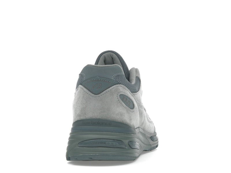 New Balance 991v2 MiUK thisisneverthat Grey - Grey/Grey - U991TN2 - 28