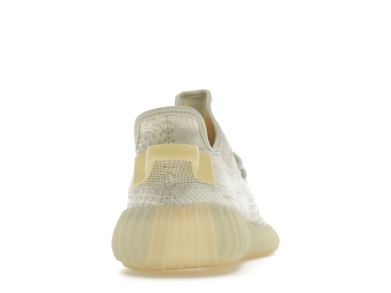 adidas Yeezy Boost 350 V2 Light - Light/Light/Light - GY3438 - 28