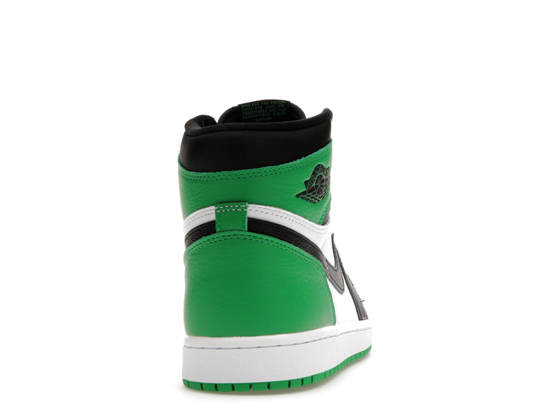 Air Jordan 1 Retro High OG Lucky Green - Black/Lucky Green-White - DZ5485-031 - 28