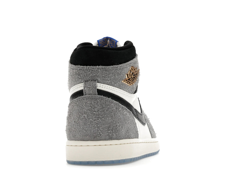 Air Jordan 1 Retro High OG Cool Grey - Cool Grey/Sail/Game Royal/Black - DZ5485-003 - 28
