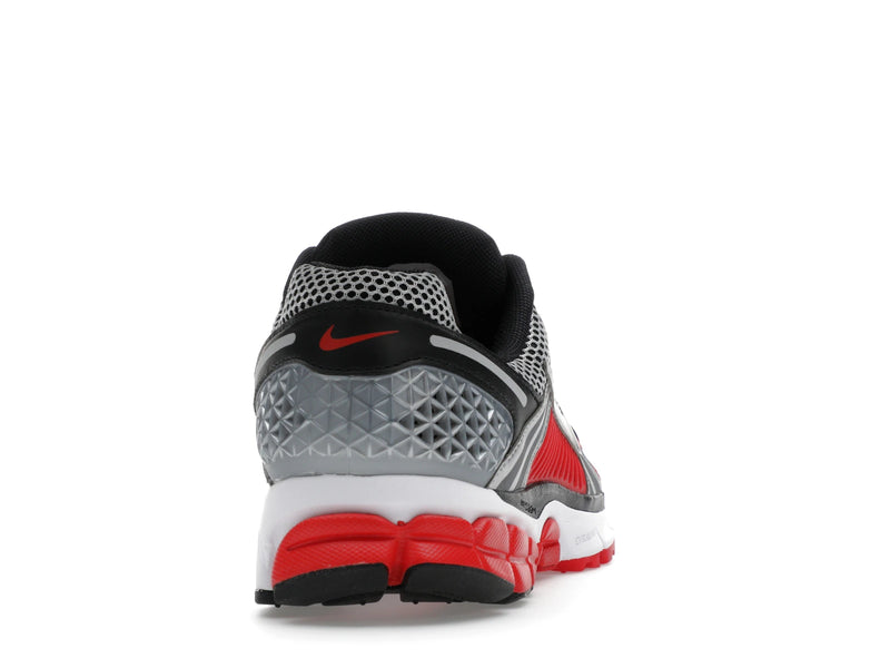 Nike Zoom Vomero 5 Metallic Silver University Red - Metallic Silver/University Red/White/Black - HV0926-095 - 28