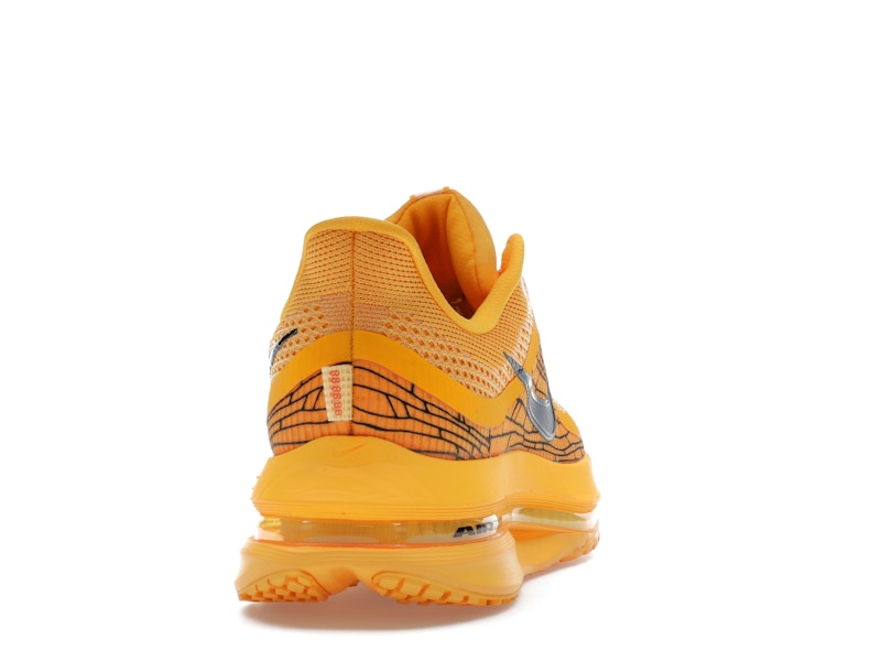 Nike Air Zoom Pegasus Premium Modern Mayfly - University Gold/Black/Laser Orange - IH3256-700 - 28