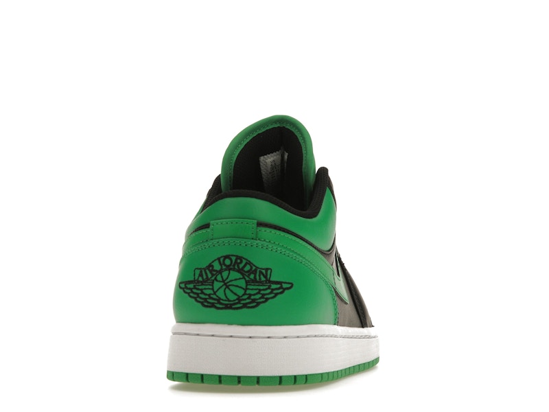 Air Jordan 1 Low Lucky Green - vista 28