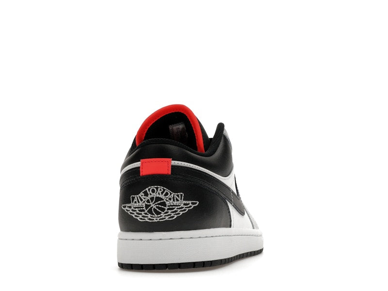 Air Jordan 1 Low Gris Neutro Infrarrojo - vista 28