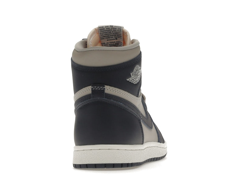 Air Jordan 1 Retro High 85 Georgetown - College Navy/Summit White-Tech Grey - BQ4422-400 - 28