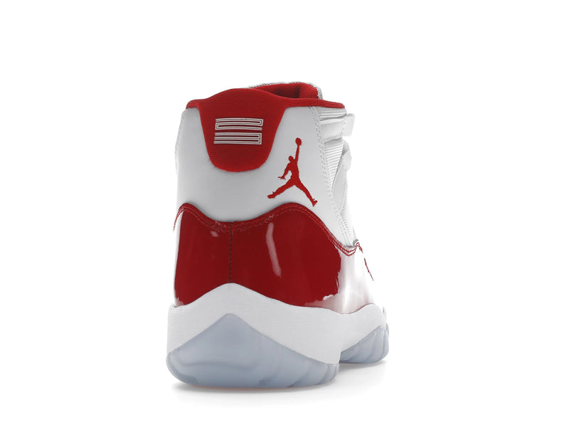 Air Jordan 11 Retro Cherry (2022) - White/Varsity Red/Black - CT8012-116 - 28