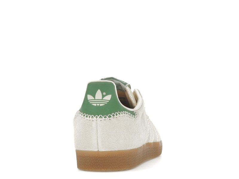 adidas Gazelle Alumina Preloved Green - Alumina/Cream White/Preloved Green - IE3691 - 28