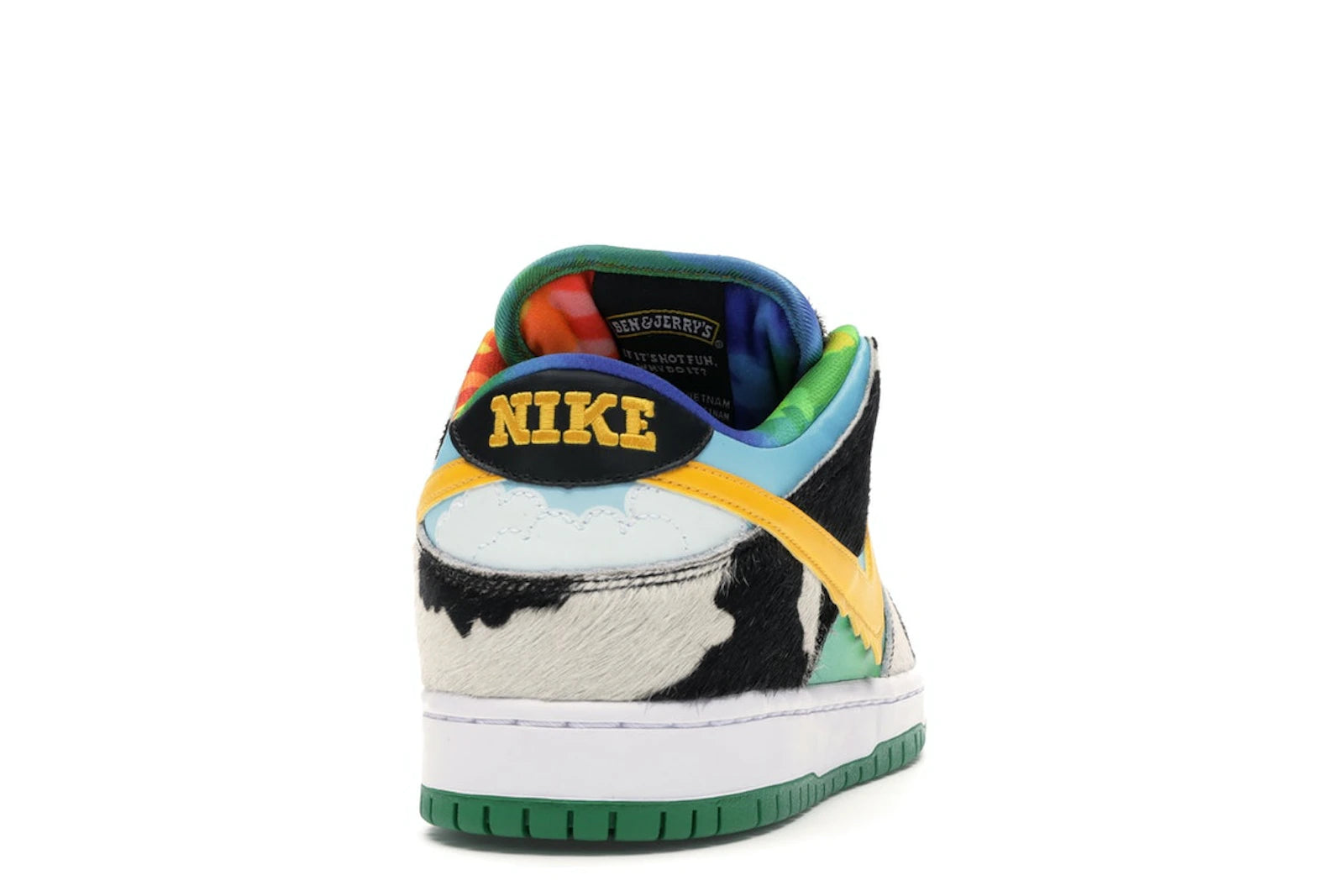 Nike SB Dunk Low Ben Jerrys Chunky Dunky - Multi-Color/Multi-Color - CU3244-100 - 28