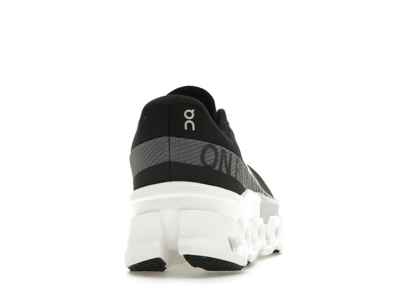 On Running Cloudmonster 2 Black Frost (Women's) - Black/Frost - 3WE10111197 - 28