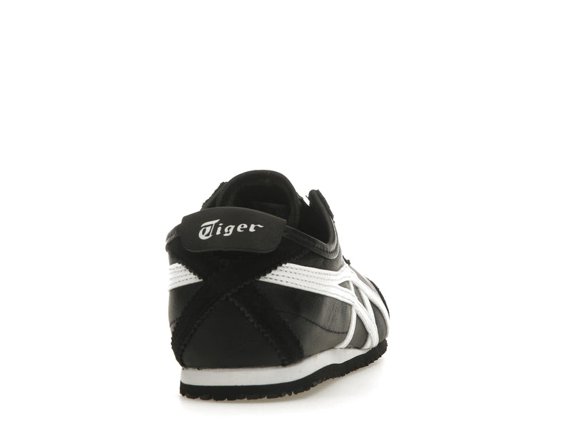 Onitsuka Tiger Mexico 66 Black White - Black/White - 1183C102-001/DL408-9001 - 28