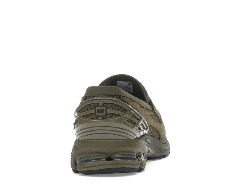 New Balance 1906L Olive Khaki - Olive/Khaki - U1906LNV - 28