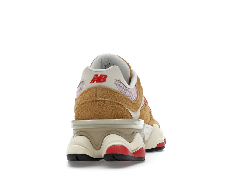 New Balance 9060 Great Plains True Red - Great Plains/True Red/Twilight Haze - U9060GEA - 28
