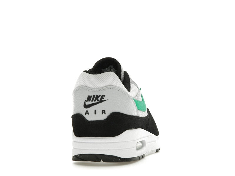 Nike Air Max 1 White Black Stadium Green - White/Pure Platinum/Black/Stadium Green - FN6952-100 - 28