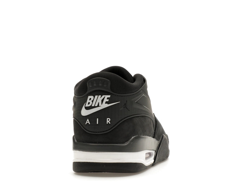 Air Jordan 4 Rm SP Nigel Sylvester Iron Grey - Anthracite/Anthracite/University Red/White - HF4334-004 - 28