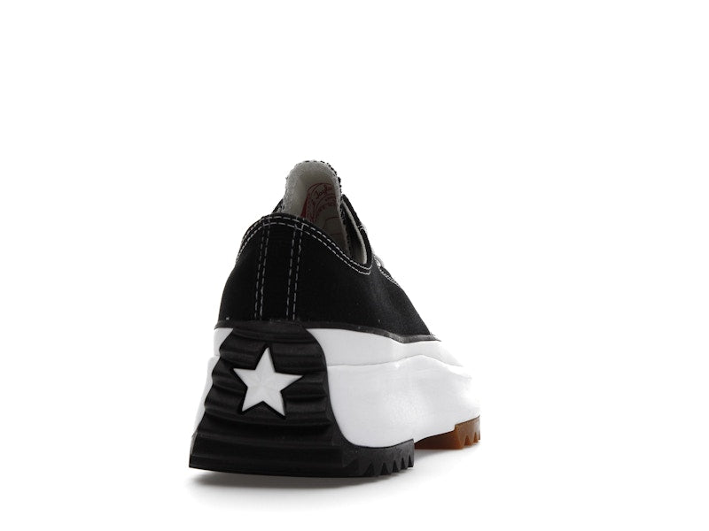 Converse Run Star Hike Ox Black White Gum - vista 29