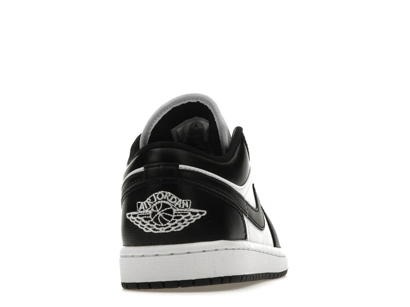 Air Jordan 1 Low Panda (2023) - White/Black/White - DC0774-101 - 28