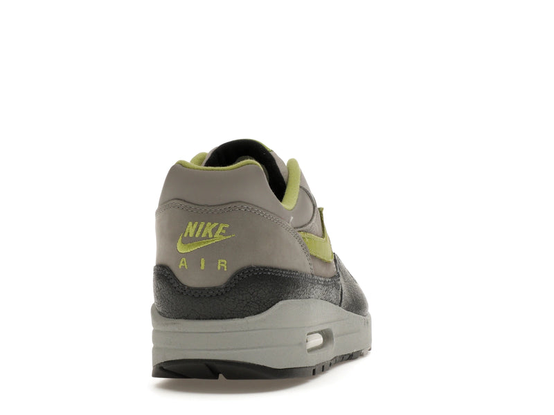 Nike Air Max 1 SP Huf Pear Green (2024) - Anthracite/Pear/Medium Grey/Flat Pewter - HF3713-002 - 28