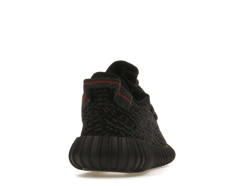 Yeezy Boost 350 Pirate Black (2022) (2023) - Pirate Black/Blue Graphite/Core Black - BB5350 - 28