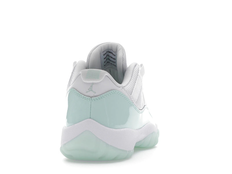 Air Jordan 11 Retro Low Igloo - White/Igloo - AH7860-103 - 28